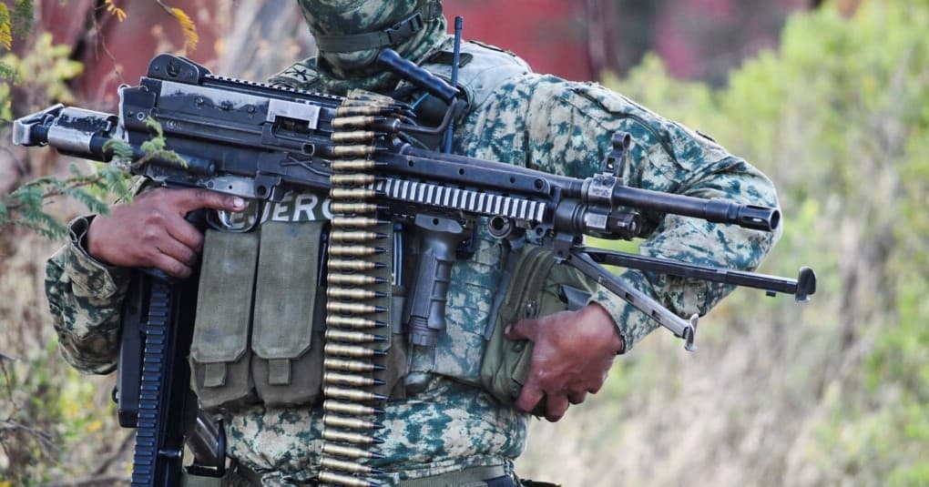 Ευρώπη εξοπλίζεται: Τριπλασιάστηκαν οι εισαγωγές όπλων