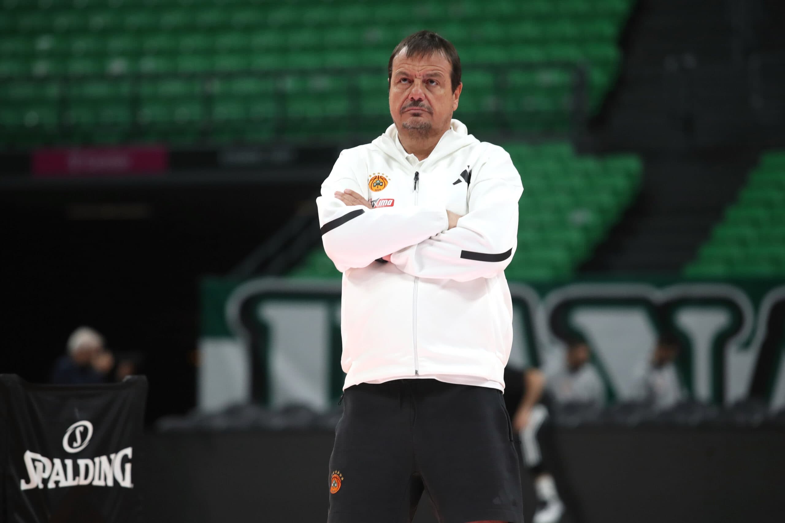 Γκραντ Παναθηναϊκός: Κάταγμα στο χέρι ενόψει Μονακό