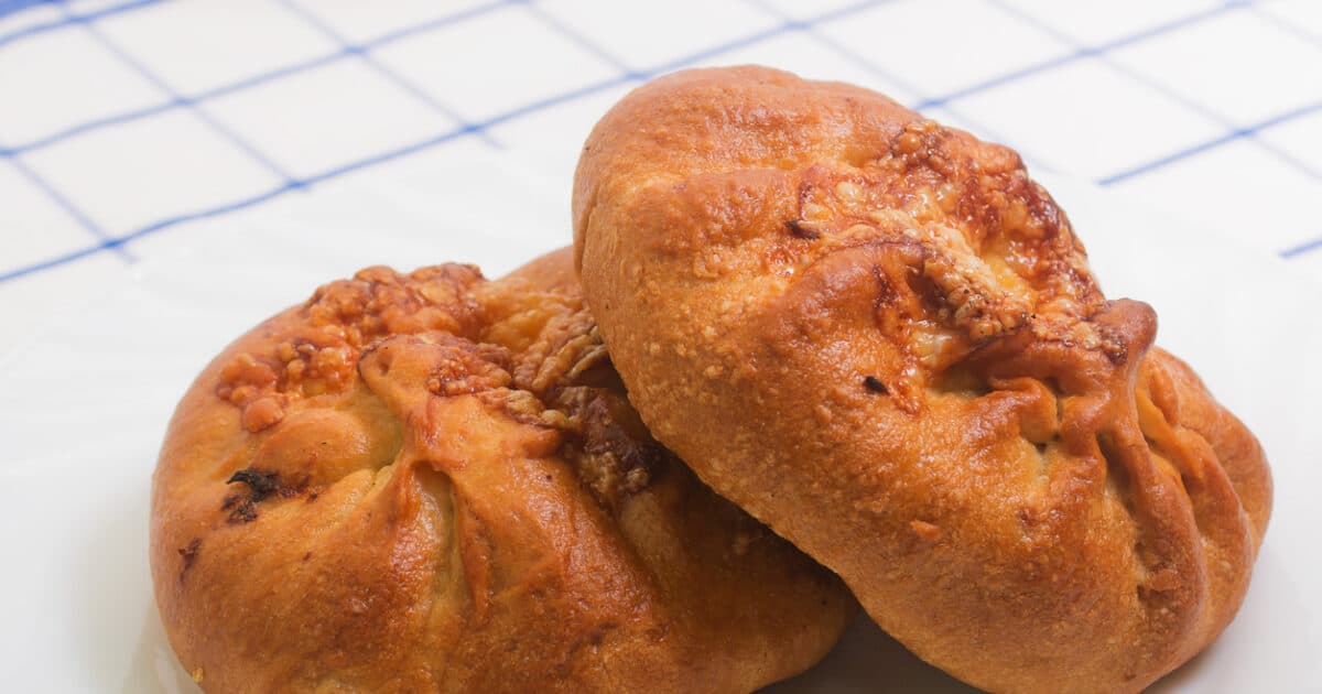 Συνταγή για ελαιοψωμάκια νηστίσιμα σε 25 λεπτά