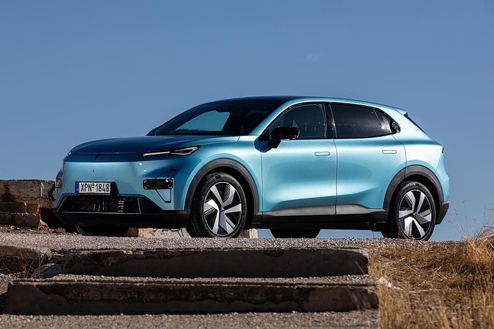 Deepal S05: Το κινεζικό ηλεκτρικό SUV στα 29.990€