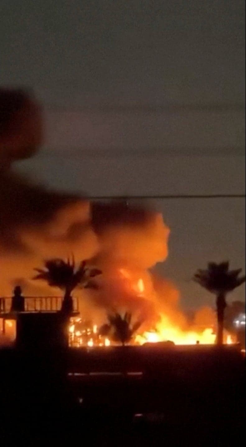 Πόλεμος Μέση Ανατολή: Επίθεση σε Νατάνζ και αντίποινα Ιράν