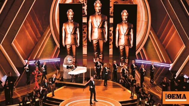 Τα Όσκαρ αλλάζουν σπίτι το 2029 Μετακομίζουν στο Peacock Theater