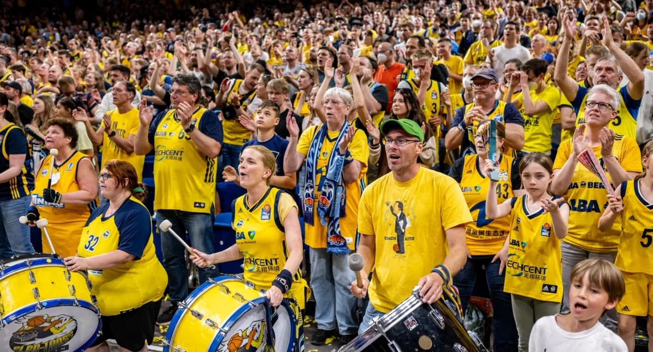 Νέα γήπεδα για Παναθηναϊκό και Άλμπα Βερολίνου