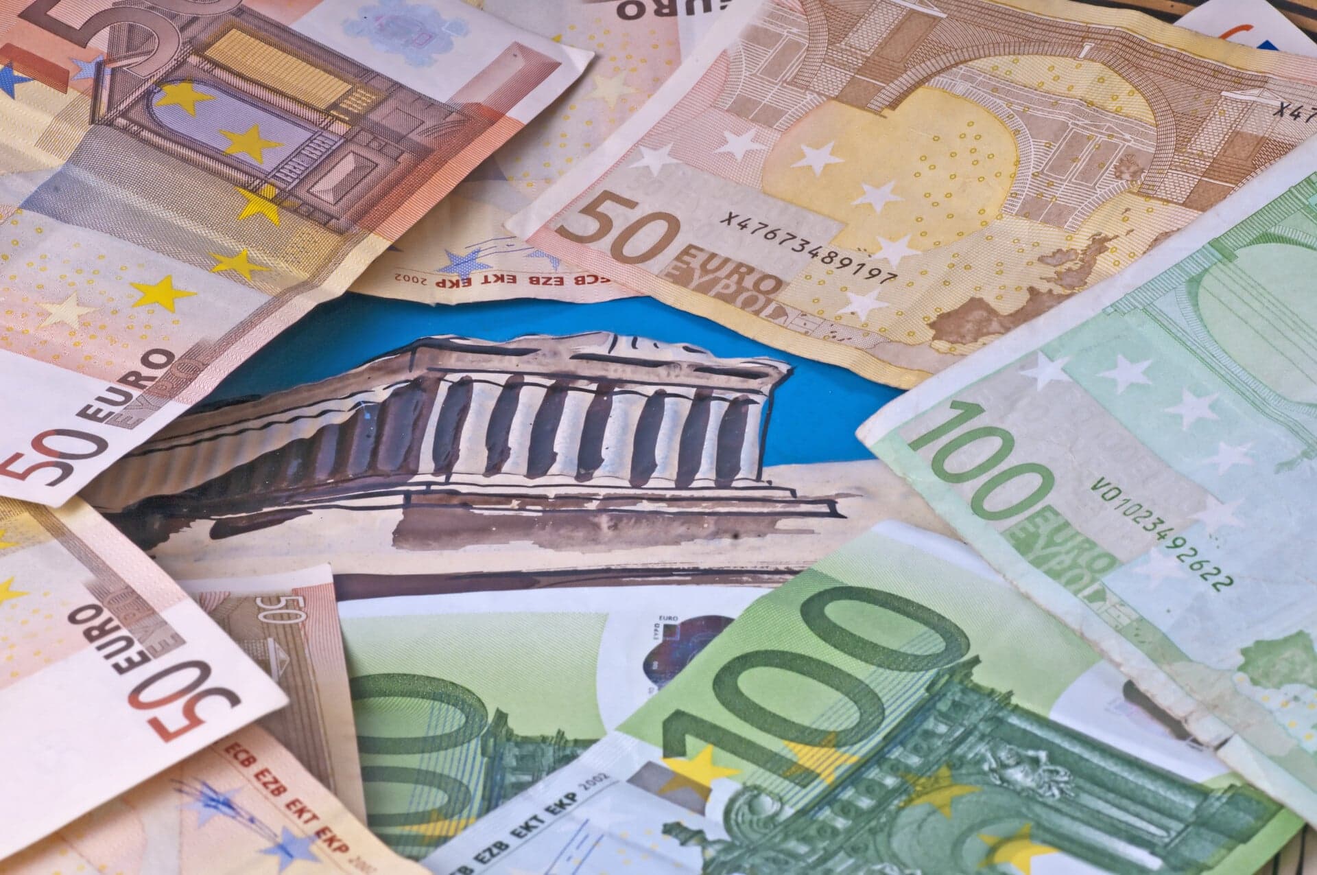 Πρόωρη αποπληρωμή 7 δισ. ευρώ τον Ιούνιο από την Ελλάδα