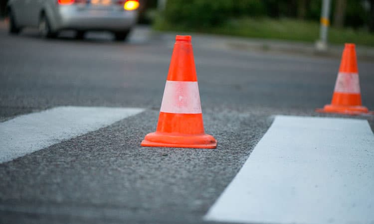 Κυκλοφοριακές ρυθμίσεις Αττική Οδός 6-7 Μαρτίου