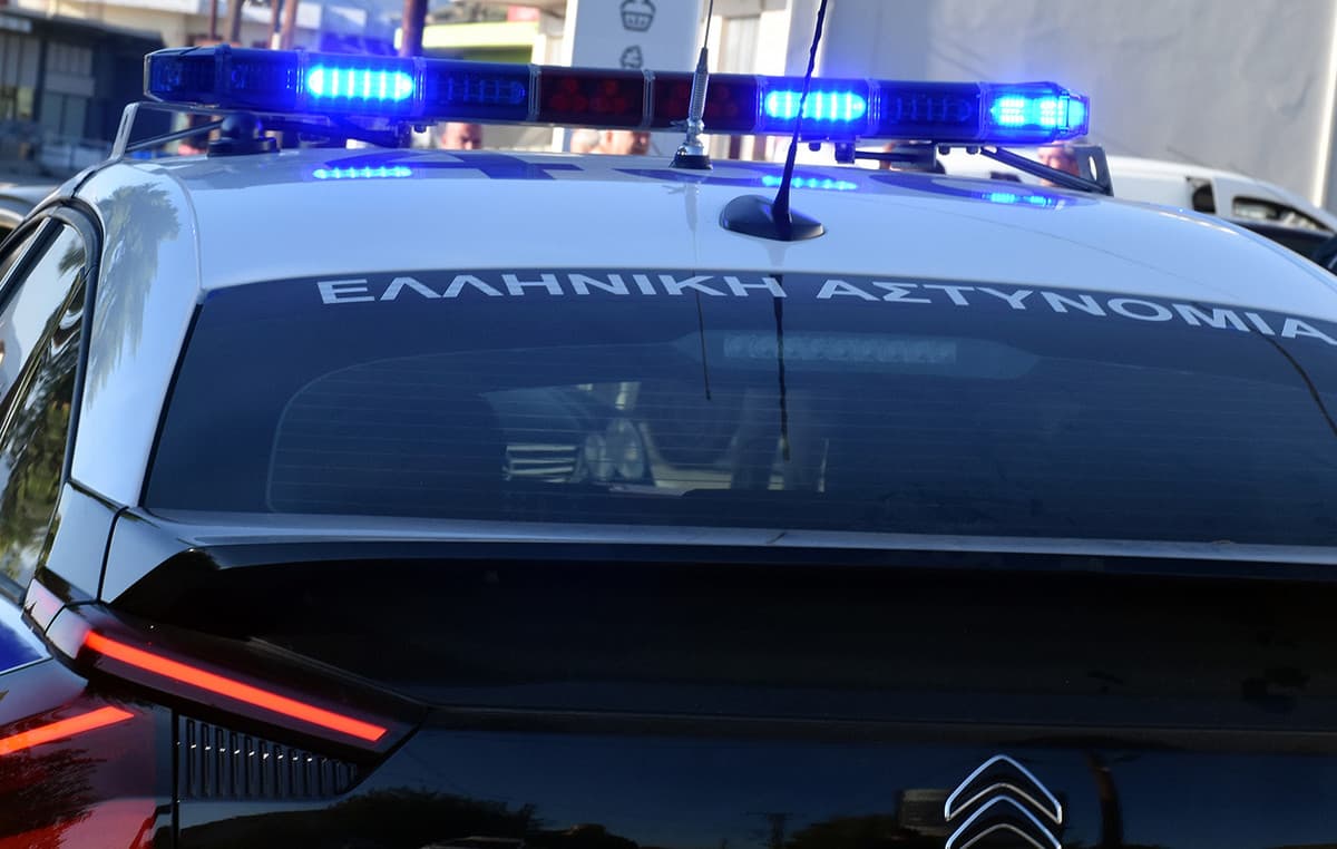 67χρονος βρέθηκε νεκρός στο σπίτι του στη Λάρισα