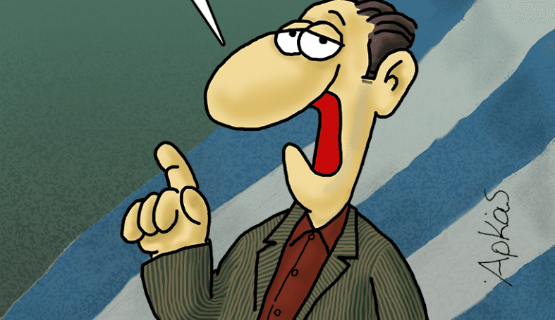 Δημητρακόπουλος: Το πρωταπριλιάτικο αστείο στη δίκη Τούνη