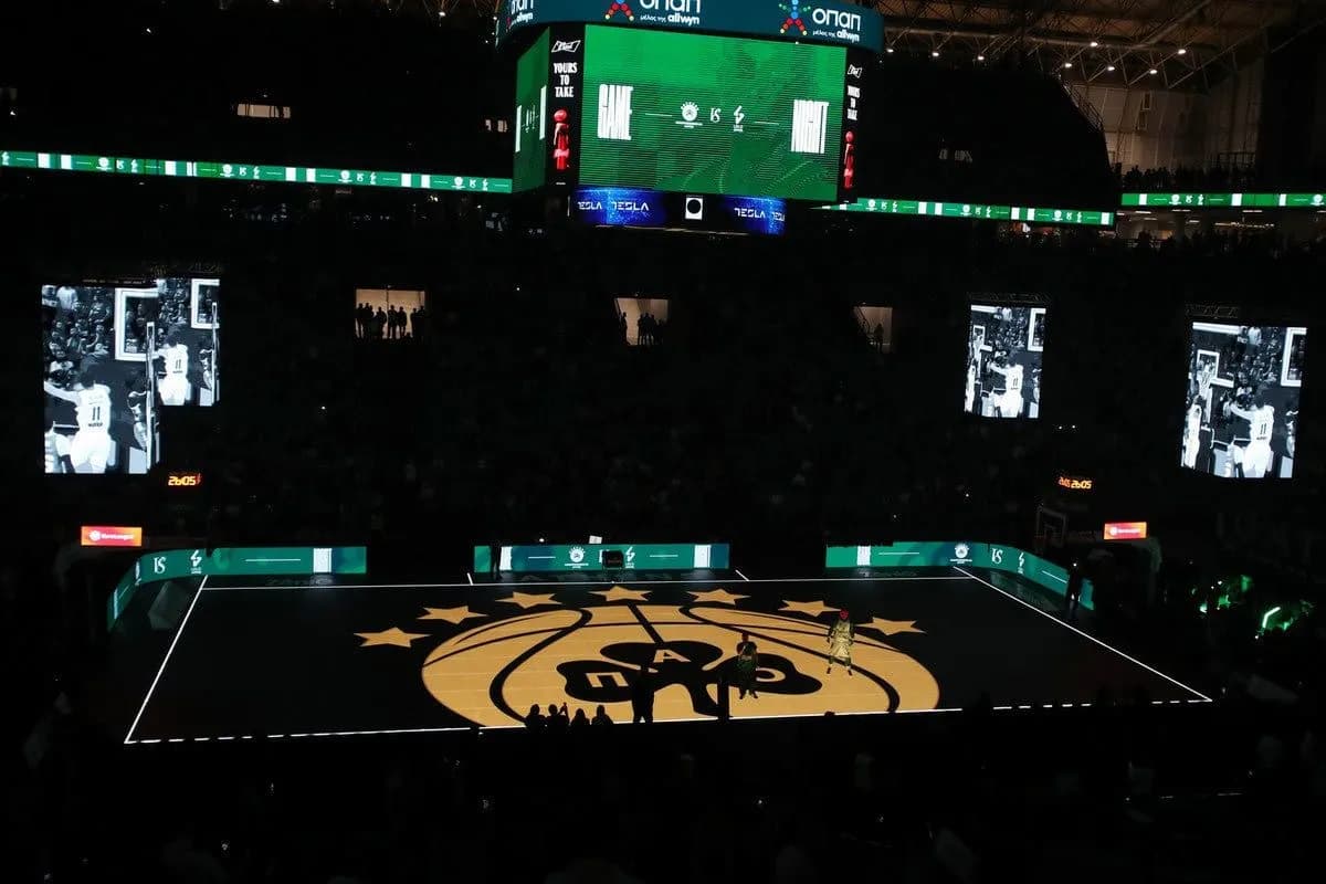 Παναθηναϊκός: Sold out τα 15.000 εισιτήρια διαρκείας