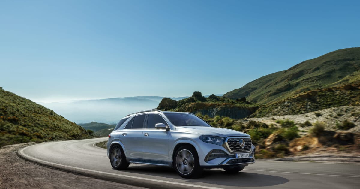 Νέα Mercedes-Benz GLE: Επανάσταση στα premium SUV