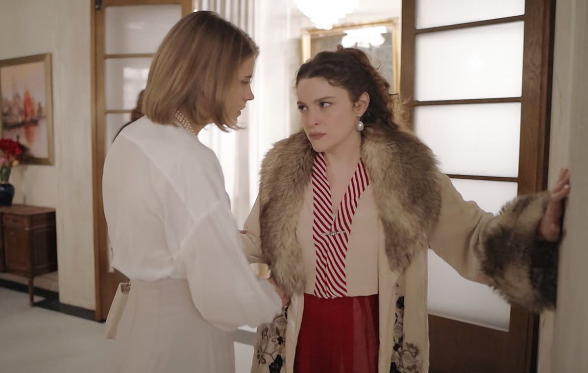 Grand Hotel: Νέα επεισόδια με εξελίξεις και αποκαλύψεις