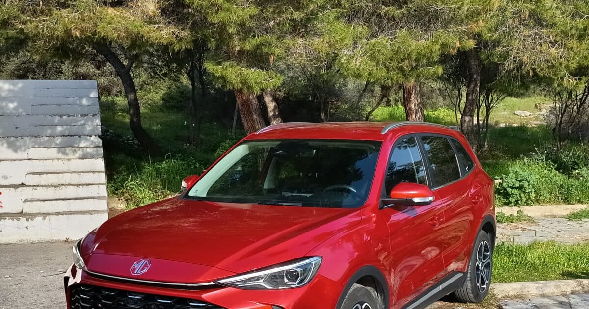 MG ZS Max Hybrid+: Δοκιμή με υβριδική τεχνολογία