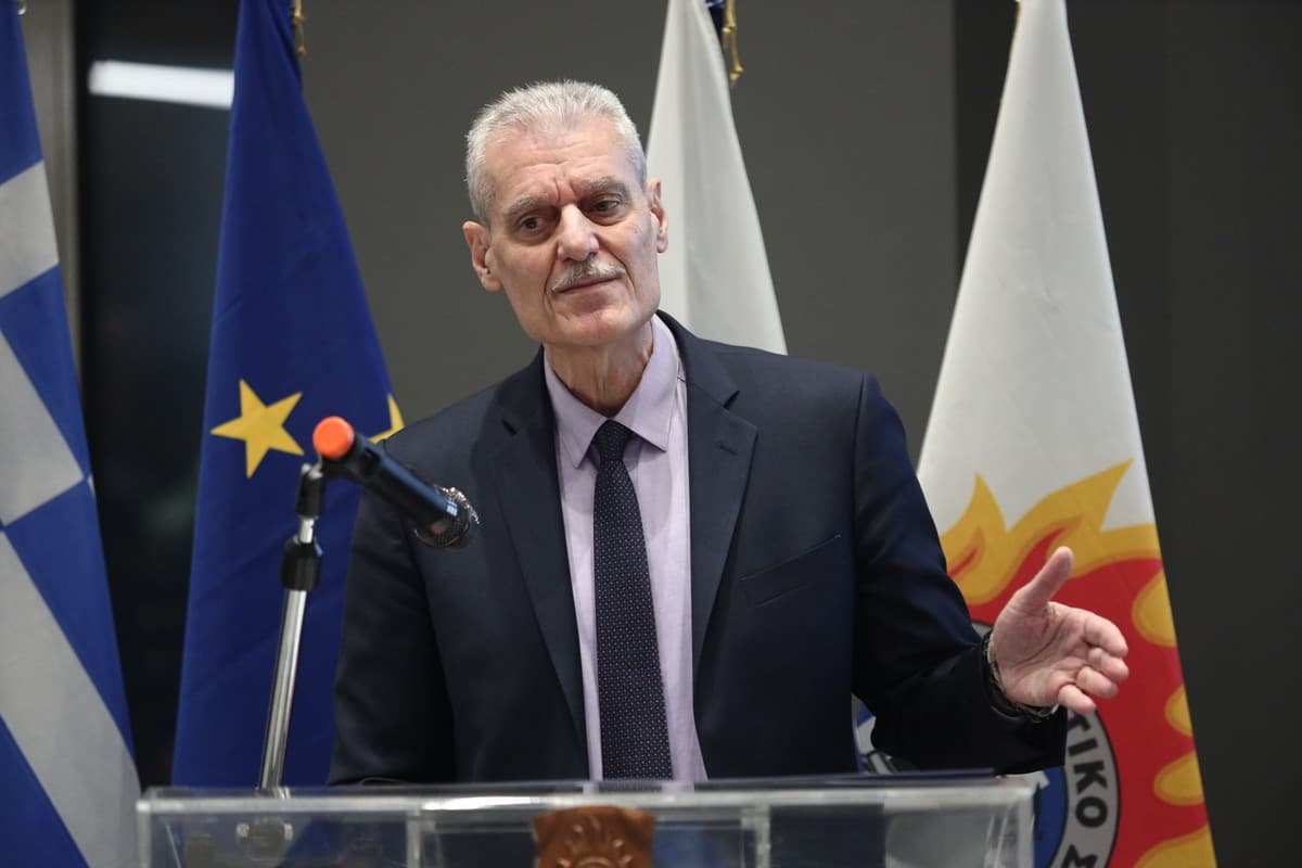 Παραιτήθηκε ο Σκρέκας από γραμματέας της ΝΔ