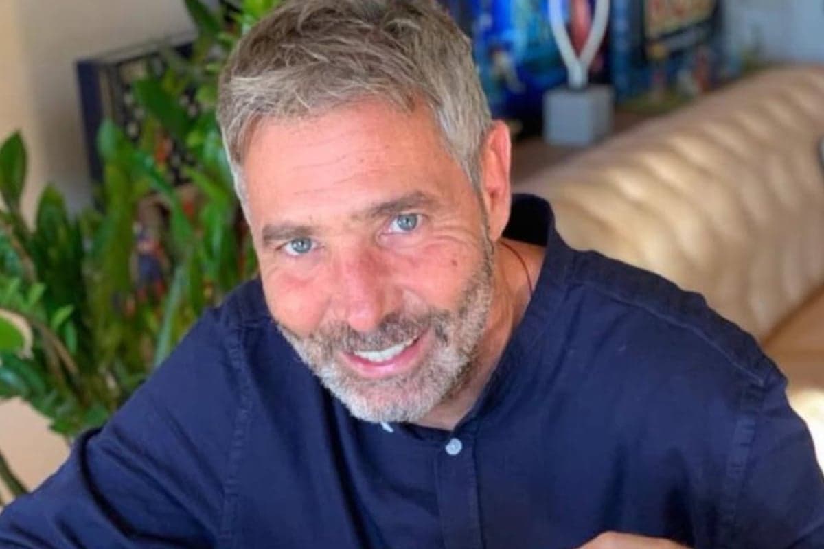 Θοδωρής Αθερίδης: Έφυγε εκνευρισμένος από δημοσιογράφο