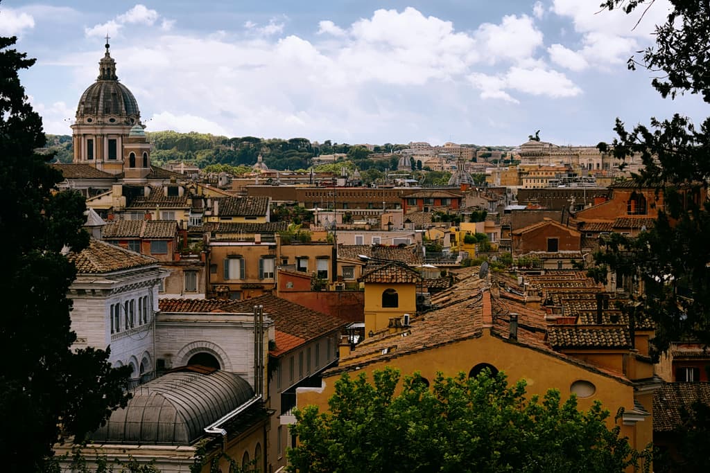 Μπόργκο Μετζανόνε: Η πόλη που γεννήθηκε από ανάγκη