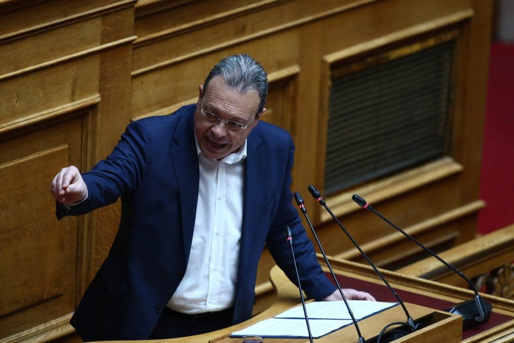 Φάμελλος: Έκκληση για πρόταση δυσπιστίας στη ΝΔ
