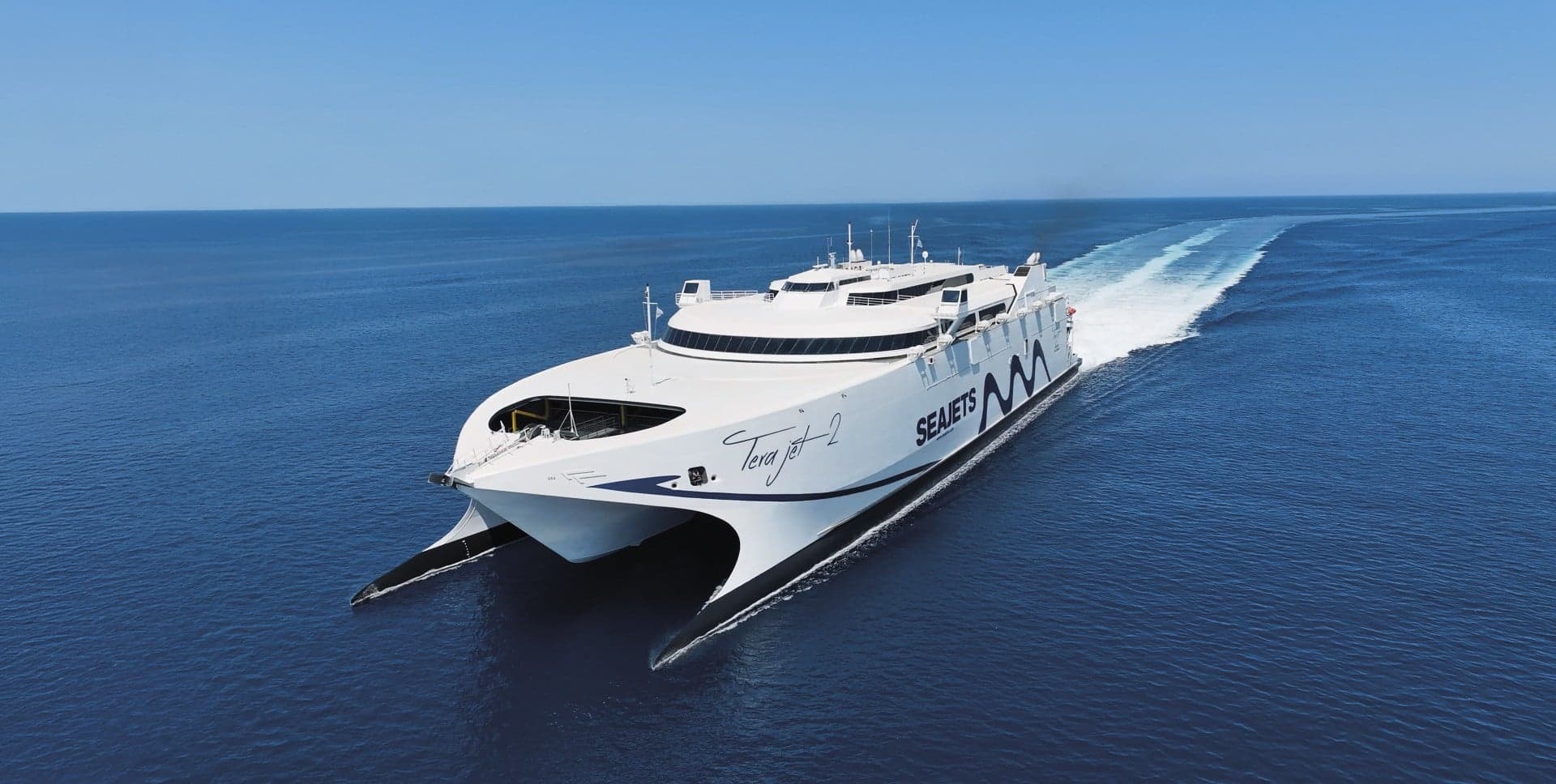 SEAJETS: Ειδικές προσφορές εισιτηρίων για Άνδρο και Τήνο τον Απρίλιο