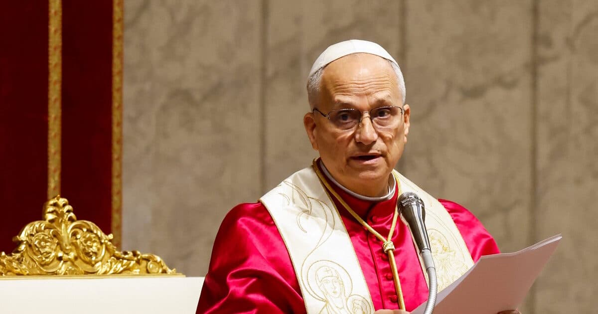 Πάπας Λέων κατά του πολέμου: «Αρκετά με την επίδειξη ισχύος»