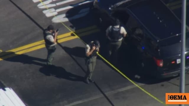 Πράκτορες ICE πυροβόλησαν άνδρα στην Καλιφόρνια