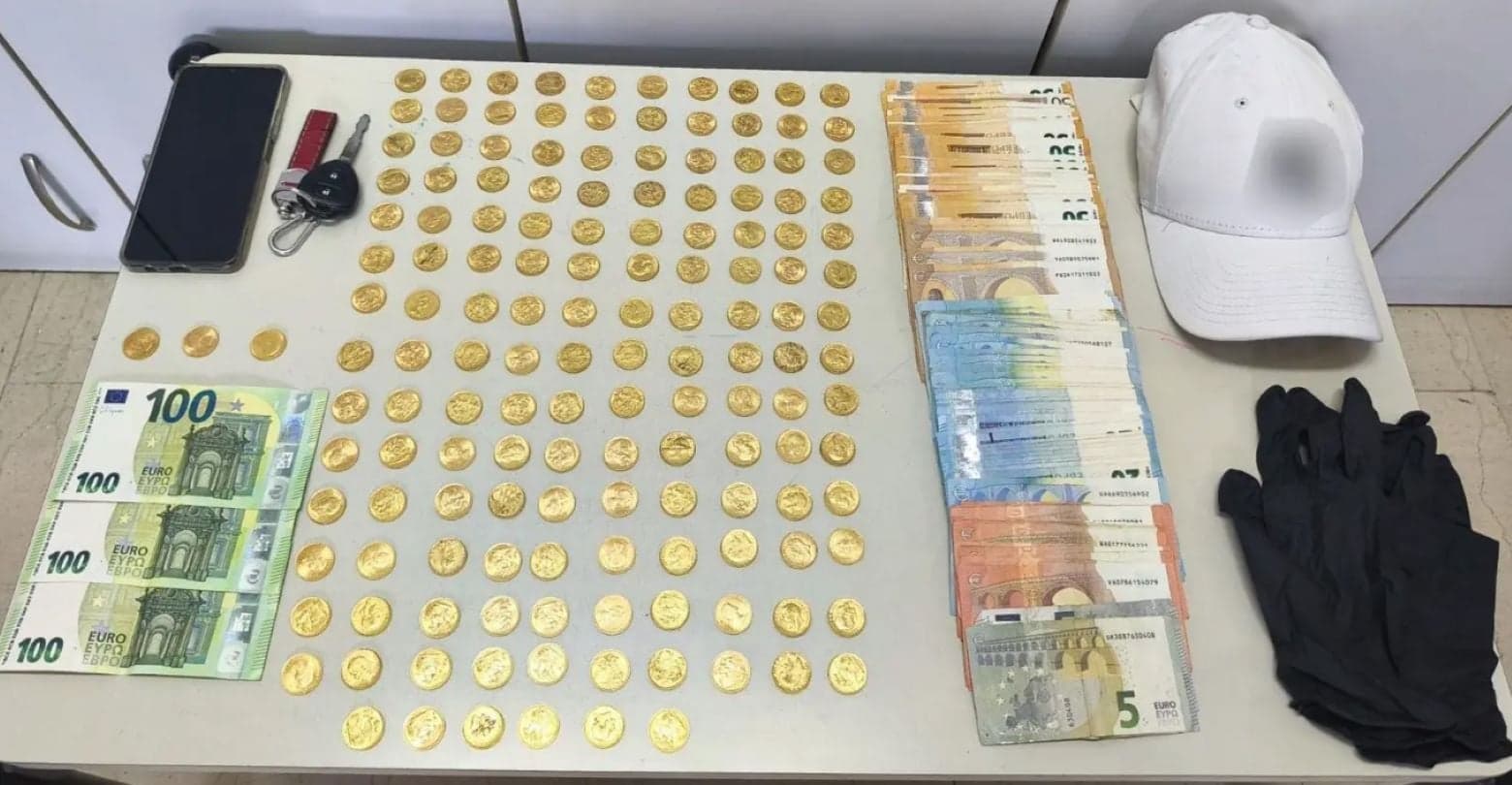 Απάτη στην Πέλλα: 81χρονη έχασε 146 λίρες και 4.000 ευρώ