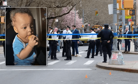 Δολοφονία βρέφους στη Νέα Υόρκη: Πυροβολισμοί στο Μπρούκλιν