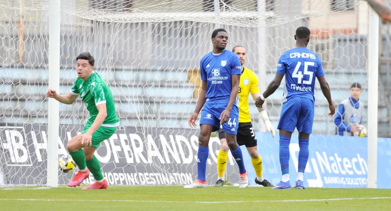 ΠΑΣ Γιάννινα υποβιβασμός: Άγιαξ Ηπείρου στη Γ Εθνική