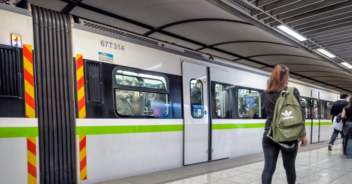 Πάσχα 2026: Αλλαγές στα δρομολόγια μετρό, τραμ και λεωφορείων