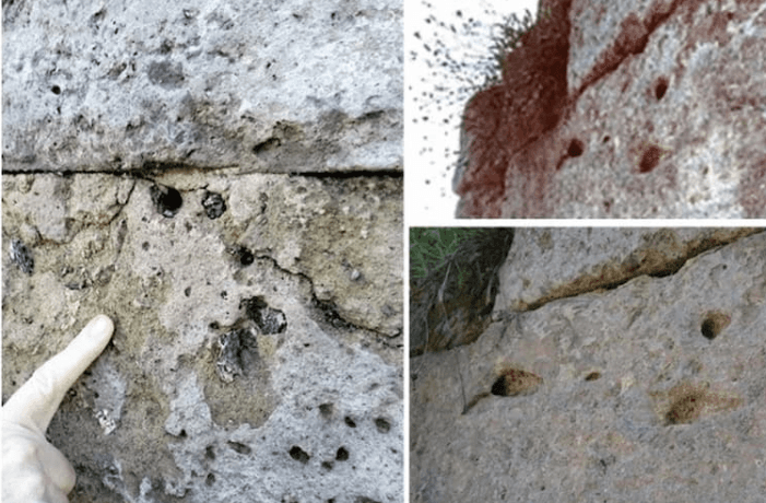Πομπηία: Χαραγμένα τείχη αποκαλύπτουν αρχαίο πολύβολο