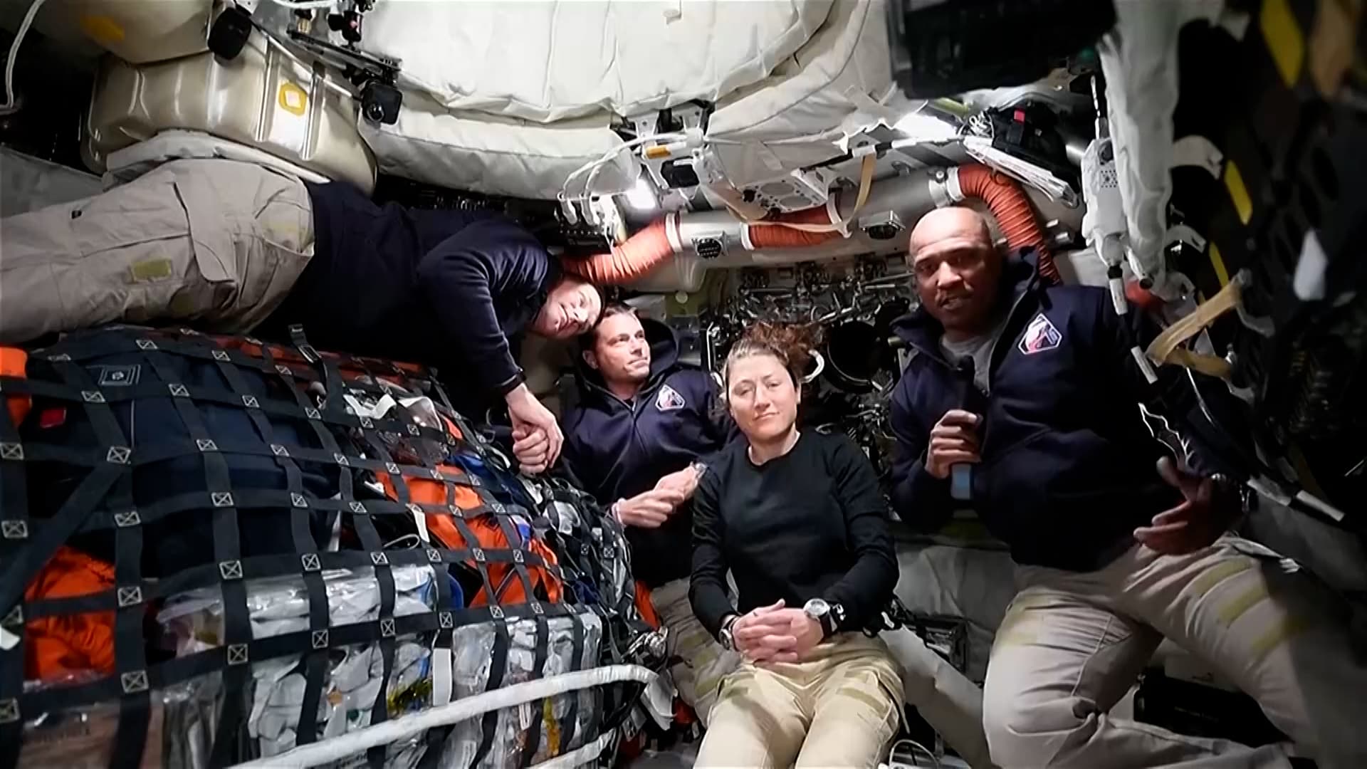 Artemis II: Οι αστροναύτες μίλησαν από το διάστημα