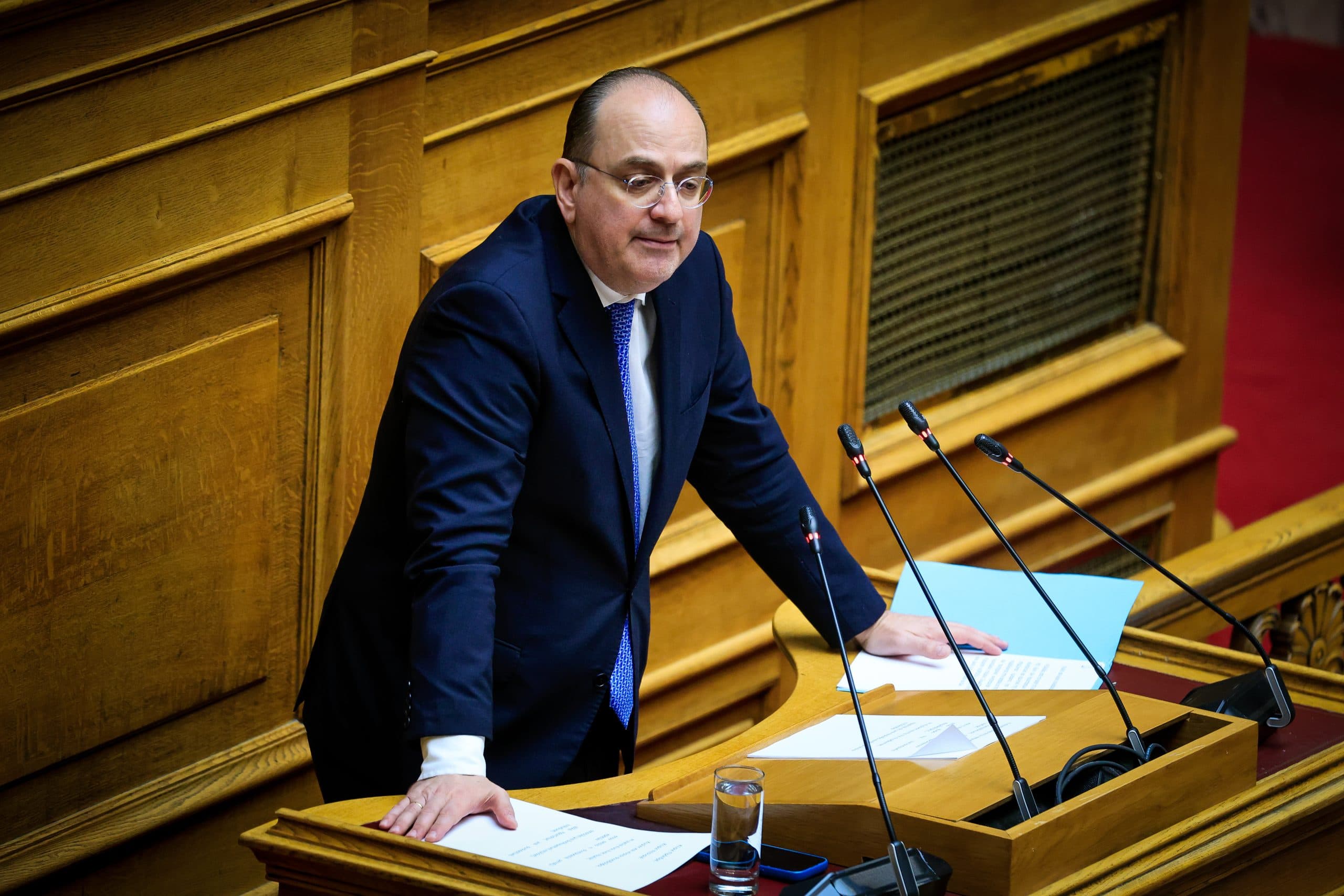 Ανασχηματισμός αγροτικής ανάπτυξης: Σχοινάς υπουργός