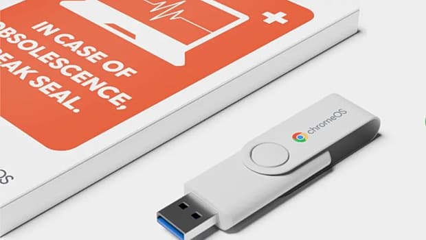 Flash USB ChromeOS Flex: Σώζει παλιούς υπολογιστές από τη χωματερή