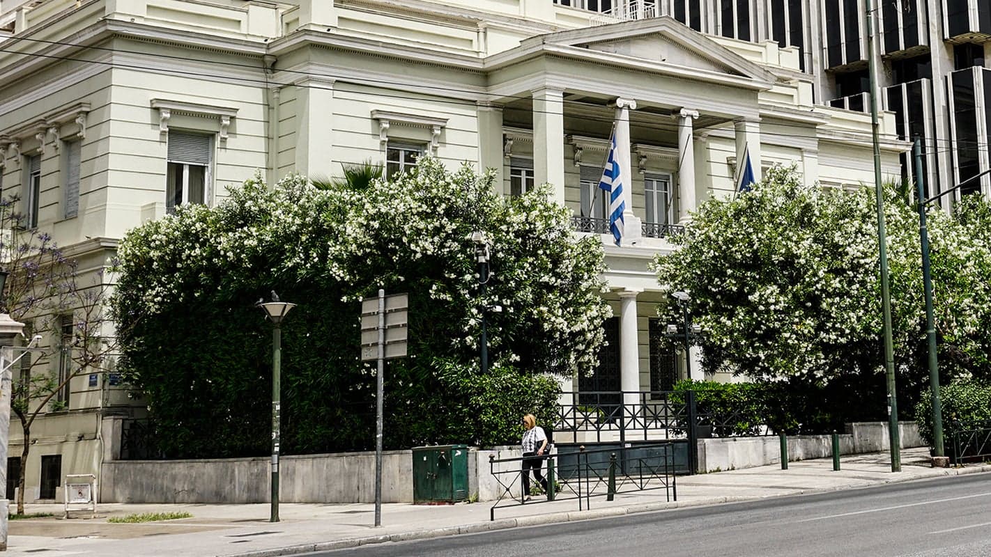 ΥΠΕΞ απορρίπτει Τουρκία: Θρησκευτική η μειονότητα Θράκης