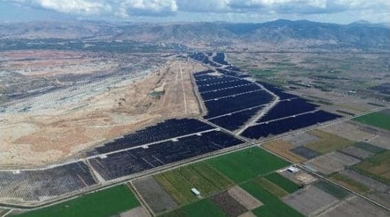 ΔΕΗ: Ολοκληρώθηκαν φωτοβολταϊκά 2,13 GW στη Δυτική Μακεδονία