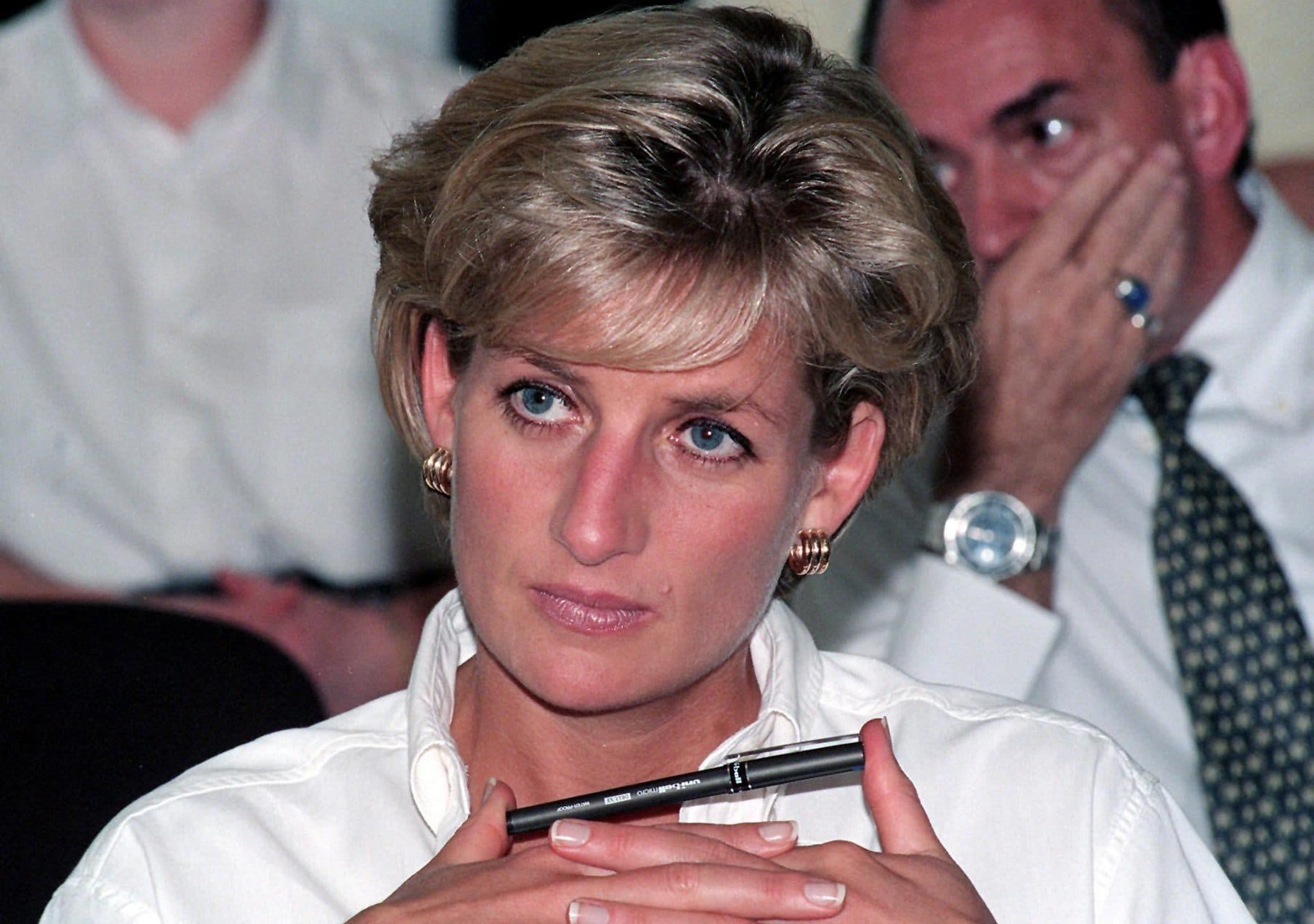 Νταϊάνα στην Αγκόλα: Αδημοσίευτα πλάνα 27 χρόνια μετά