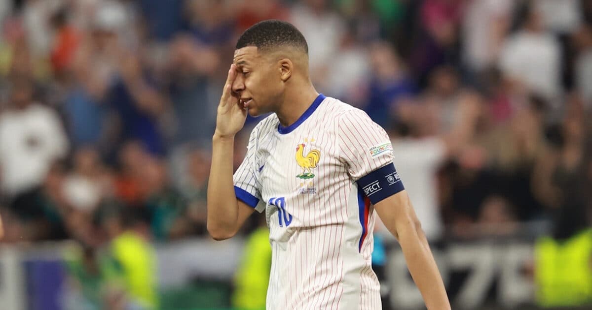 Εμπαπέ: Ήθελα να φύγω από την εθνική Γαλλίας