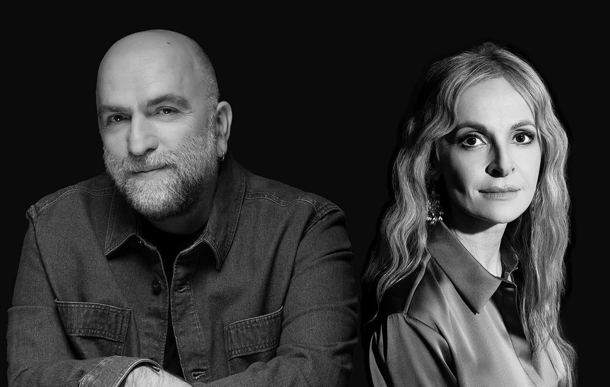 Ταξίδι για το Σάντα Φε: Νέο τραγούδι από Στόκα και Σαΐα