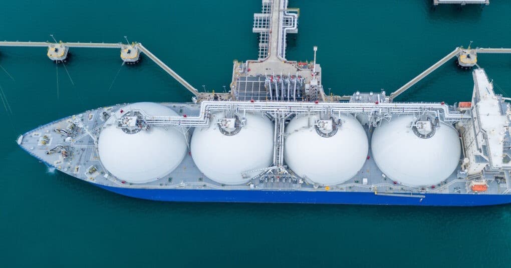 Φυσικό αέριο: Κατρακύλησε 20% στο χρηματιστήριο