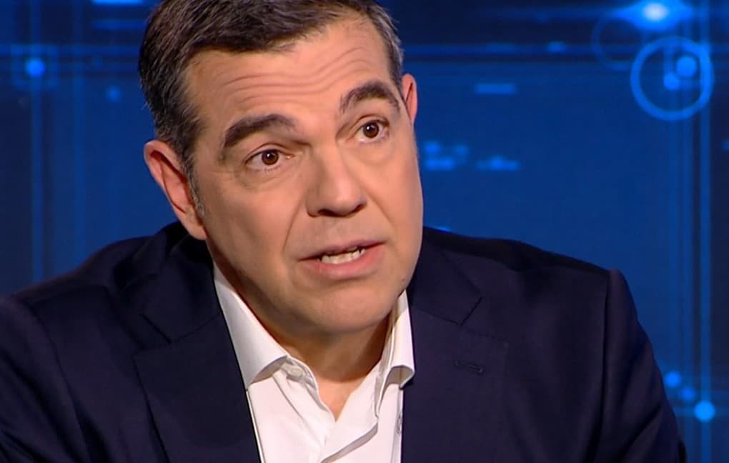 Τσίπρας στον Χατζηνικολάου: Παίρνω πολιτική ευθύνη