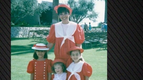 Κρις Τζένερ: Οικογενειακές αναμνήσεις Πάσχα στα social media