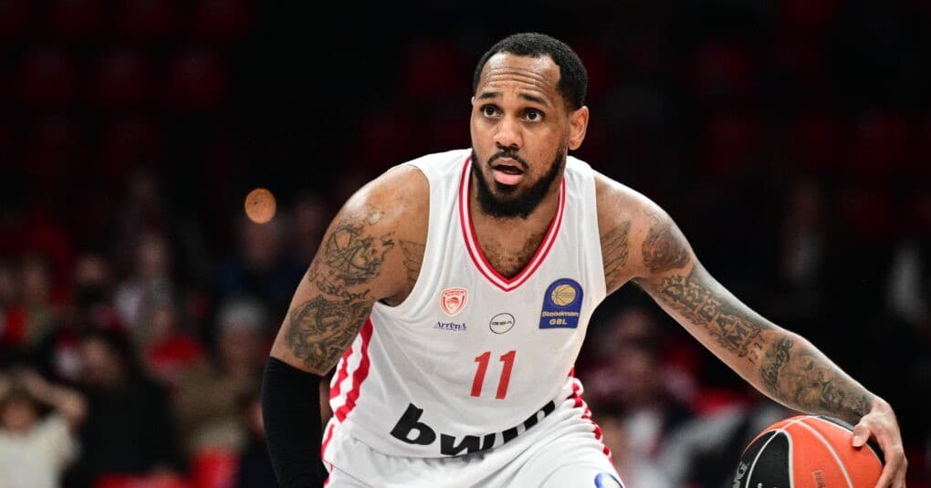 Ολυμπιακός χωρίς Μόρις κόντρα στη Ρεάλ Μαδρίτης