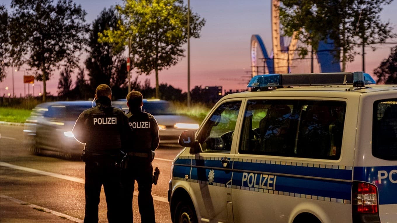 Πολώνιο 210 σε κήπο Γερμανίας Θρίλερ με θανατηφόρο ραδιενεργό δηλητήριο