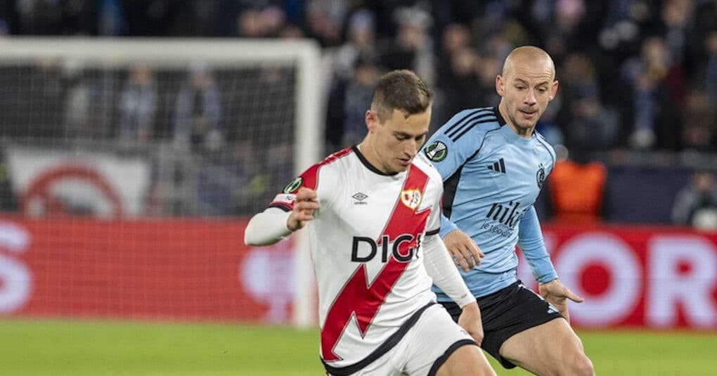 ΑΕΚ και Ράγιο Βαγεκάνο στα προημιτελικά του Conference League