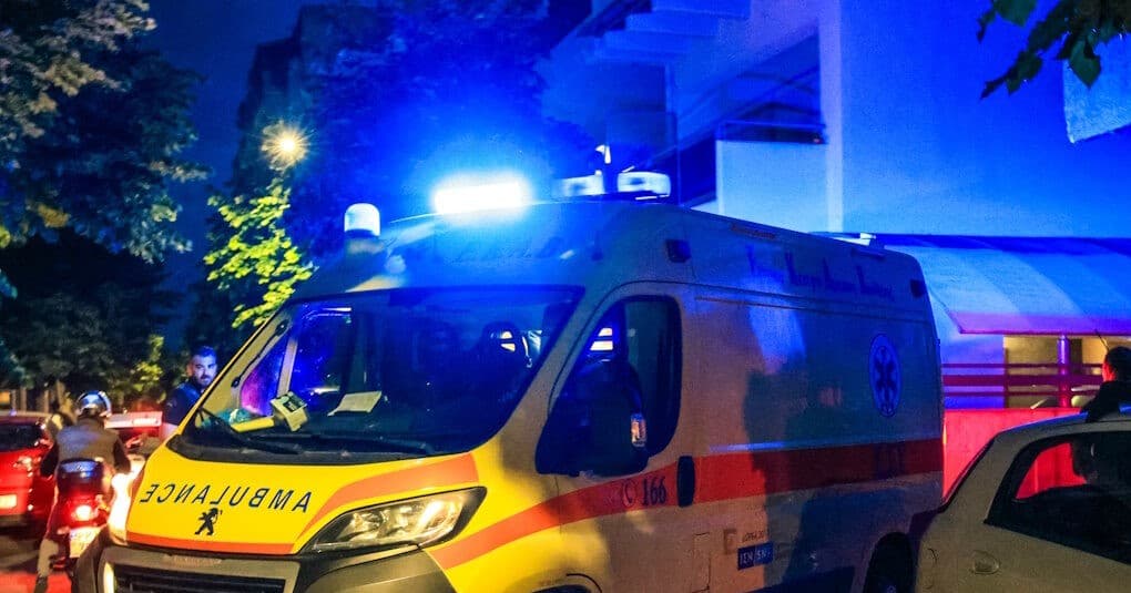 Τραγωδία στη Λάρισα: Νεκρές δύο αδελφές σε διαμέρισμα