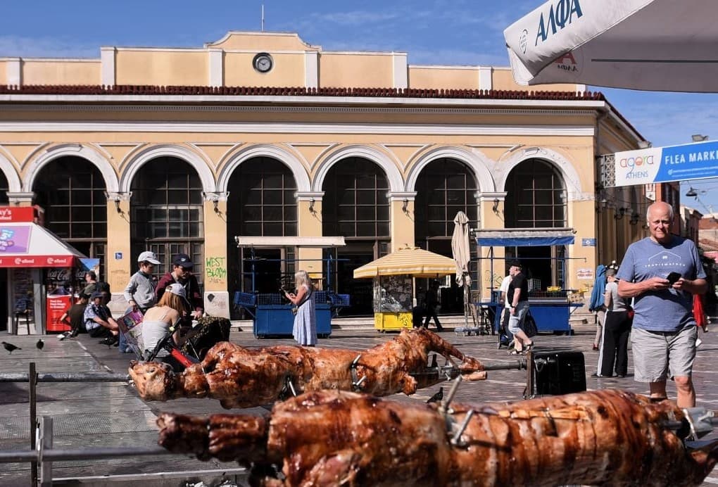 Καιρός Πάσχα: Άνοδος 23°C και μετά πτώση στους 3-4°C