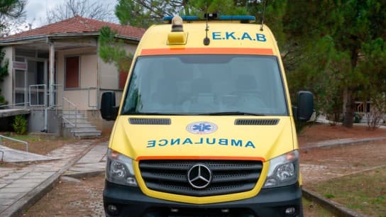 Τραγωδία στα Τρίκαλα: 22χρονη κατέρρευσε και κατέληξε