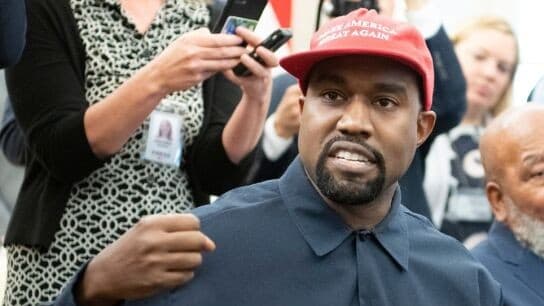 Κάνιε Γουέστ: Αρνήθηκε άδεια εισόδου στο Ηνωμένο Βασίλειο