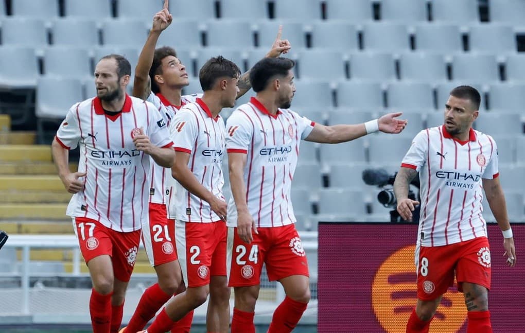 La Liga: Τζιρόνα νικά Βιγιαρεάλ και ξεφεύγει από υποβιβασμό