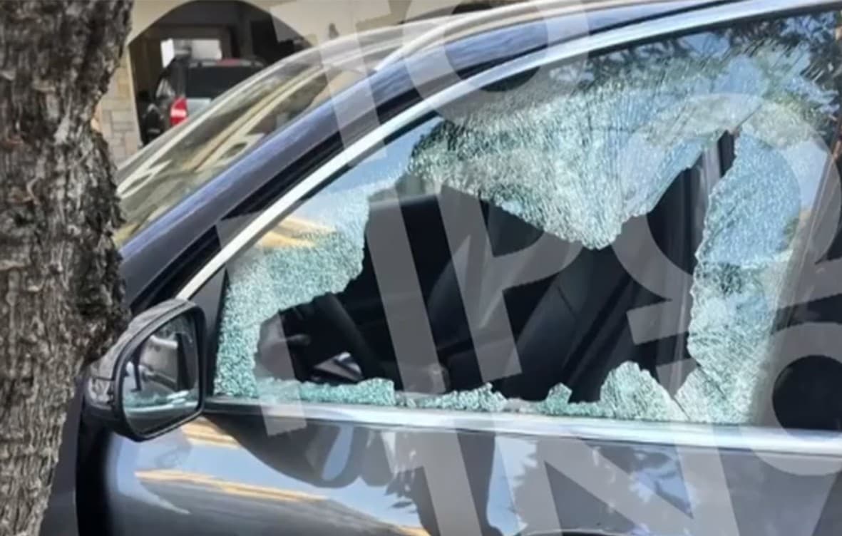 Ζημιές στο αυτοκίνητο δικηγόρου στην υπόθεση revenge porn Τούνη