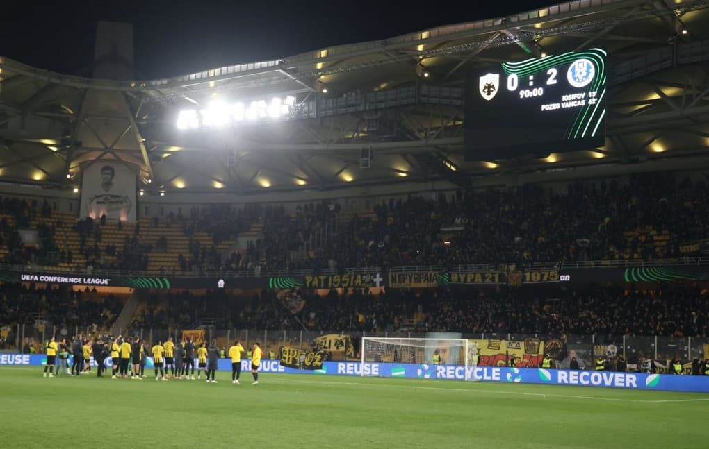 ΑΕΚ: Εξάντλησαν τα εισιτήρια για το ντέρμι με Ολυμπιακό