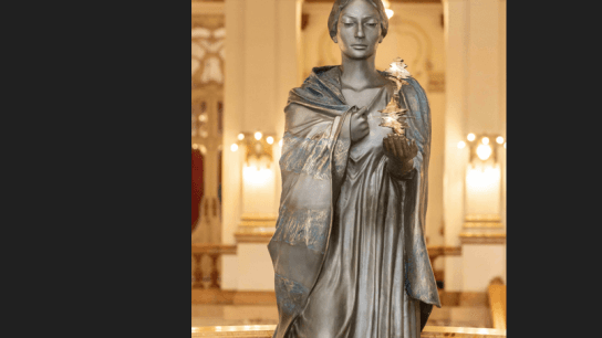 Το ανθρωποειδές ρομπότ Alan φτάνει στο Durham