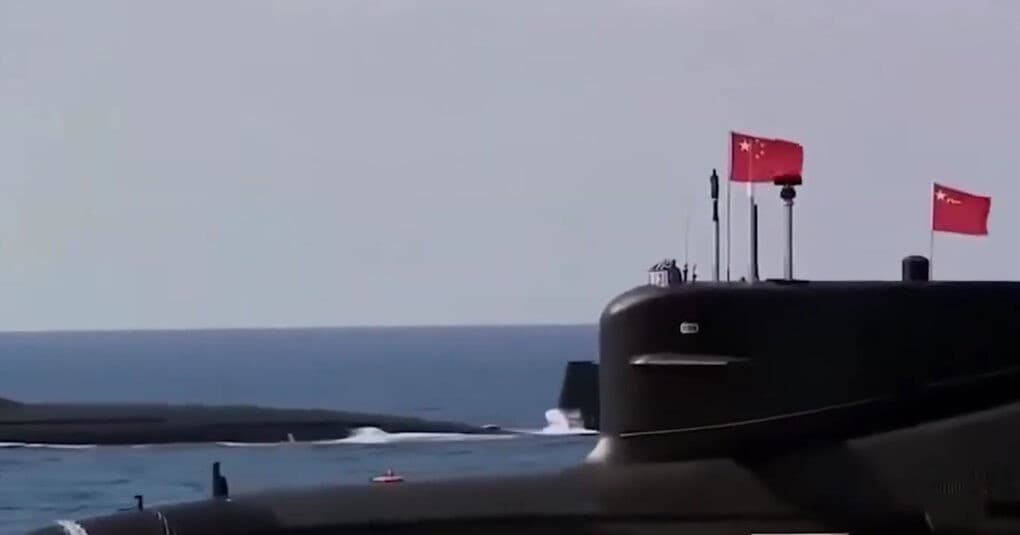 Κίνα επεκτείνει πυρηνικά υποβρύχια στοχεύοντας ΗΠΑ έως 2035